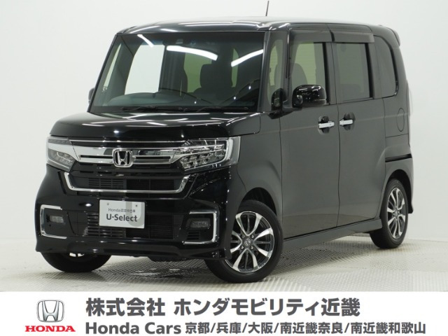 N-BOXカスタム L 