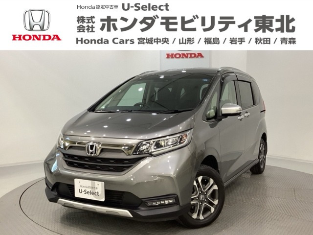 フリード+ 1.5 クロスター ホンダセンシング 4WD 