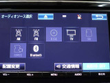 多彩なメディアを搭載しているので、ドライブがますます楽しくなりますね?