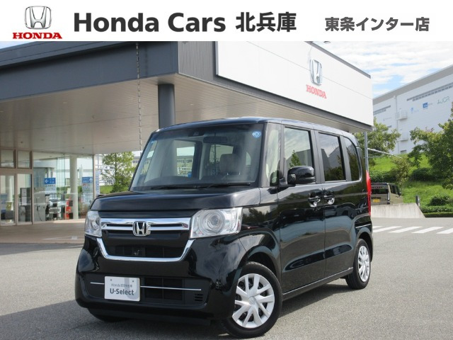 N-BOX G 