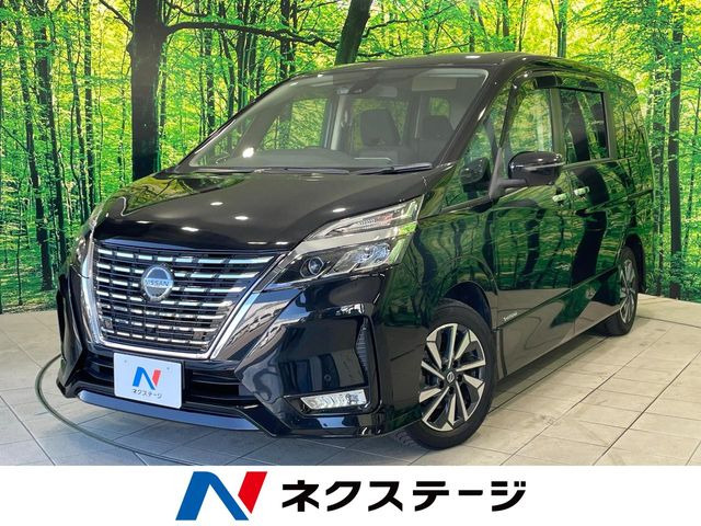 セレナ  ハイウェイスターV