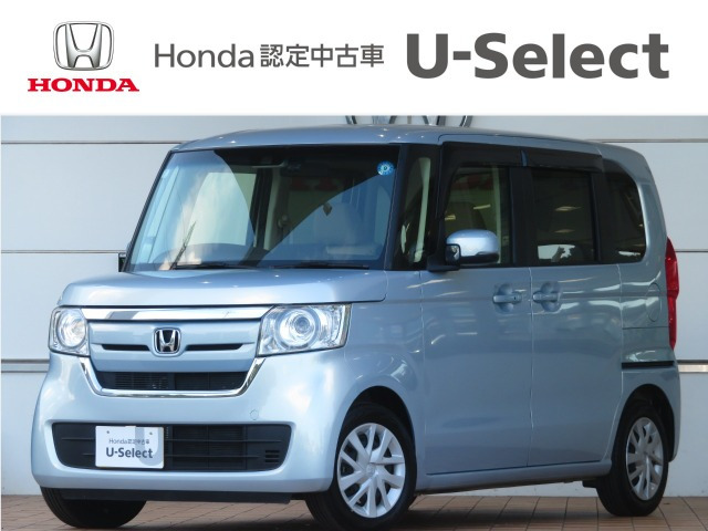 N-BOX G L ホンダセンシング