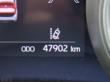 写真撮影時の走行距離は47902kmです!