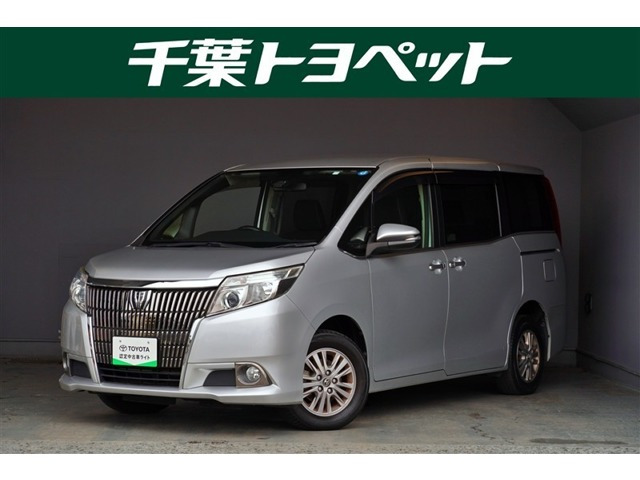 エスクァイア 2.0 Xi ウェルキャブ スロープタイプ タイプI 車いす1脚仕様 