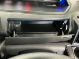【インパネアッパーボックス】サッと取り出せてサッとしまえる、運転席の目の前にはボックスが装備されております!薄型のボックスティッシュなど収納可能☆