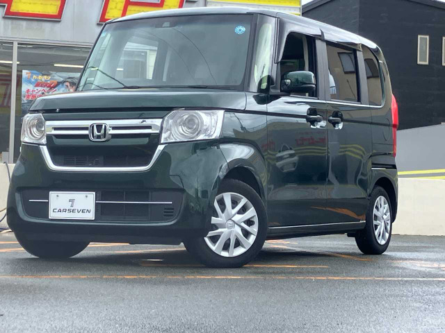 ホンダ N-BOX 