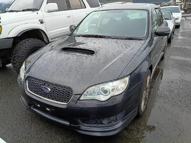 レガシィツーリングワゴン 2.0 GT スペックB 4WD 