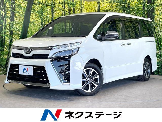 ヴォクシー 2.0 ZS 煌II 