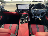 NX 350h Fスポーツ 本革シート 修復歴無し
