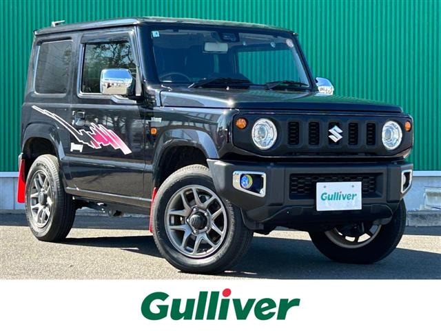 ジムニー XC 4WD 4WD 5MT