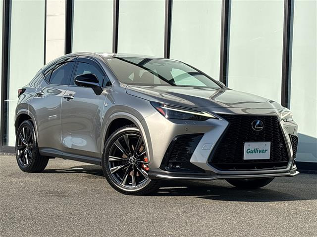 NX 350h Fスポーツ 本革シート 修復歴無し