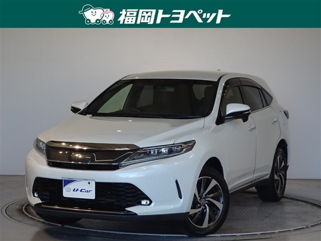 ハリアー 2.0 ターボ プレミアム 