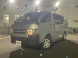 トヨタ ハイエース
