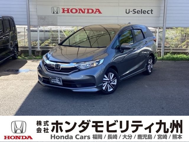 シャトル 1.5 ハイブリッド ホンダセンシング 