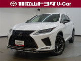 RX300 Fスポーツが新入庫いたしました♪