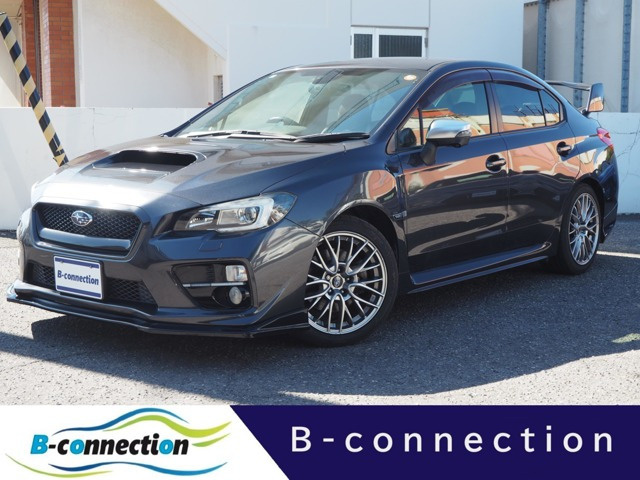 WRX S4 2.0 GT-S アイサイト 4WD
