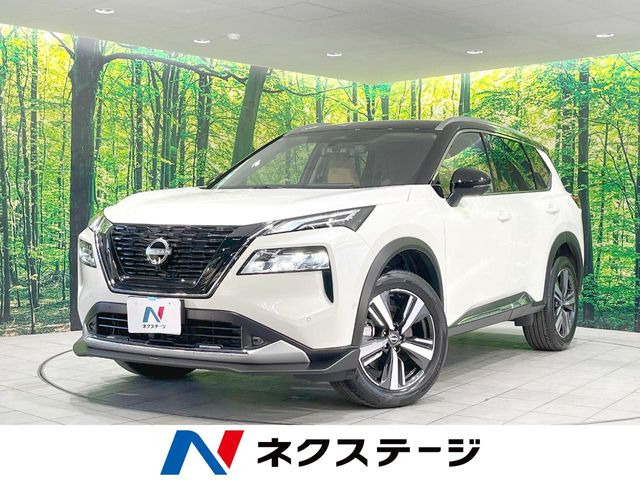 エクストレイル 1.5 G e-4ORCE 4WD 