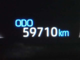 59710キロ走行