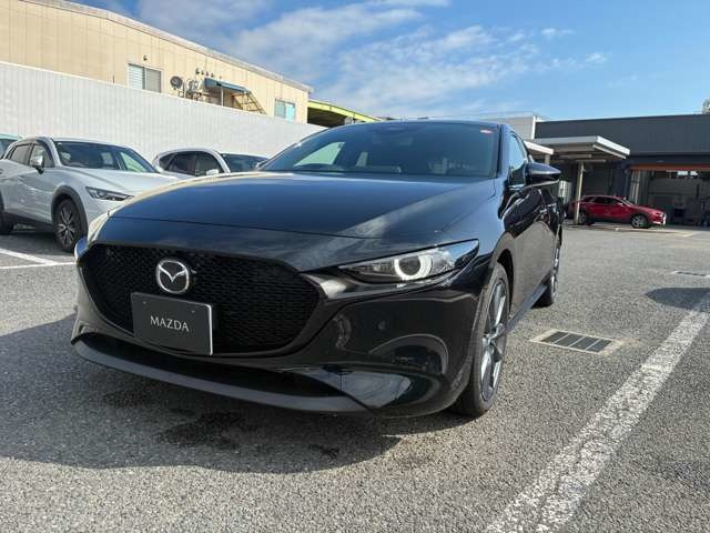 MAZDA3ファストバック  2.0 20S ツーリング