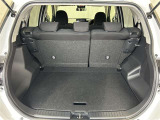 お友達と一緒に行くお買い物でも、荷室があるので、帰りもゆったり帰れそうですね。お子様と一緒のお出掛けでも役立ちそうです。