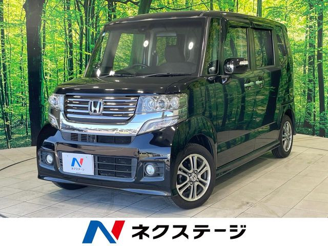 N-BOXカスタム G SSパッケージ 特別仕様車