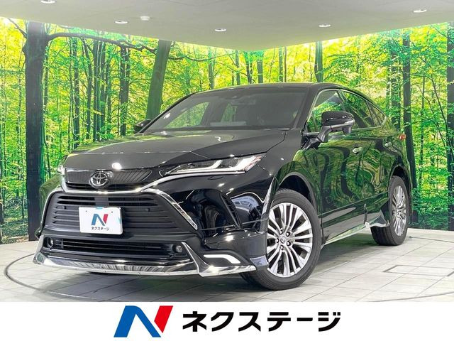 ハリアー 2.0 Z レザーパッケージ