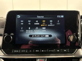 Bluetooth Audio、フルセグTV、AMFMラジオ、USB接続可能です♪
