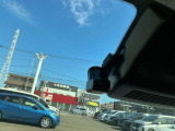日産純正前後ドライブレコーダーです