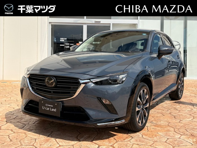 CX-3  1.8 XD ツーリング ディーゼルターボ