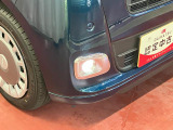 LEDフォグランプ