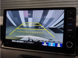 ◆バックカメラ◆リバースにするだけで映ります、後方の安全確認や、狭い駐車場での車庫入れ、雨の日や夜間など視界の悪い時に便利です!安全にバックする為には欠かせない装備です。