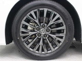 純正アルミホイールです。225/55R19
