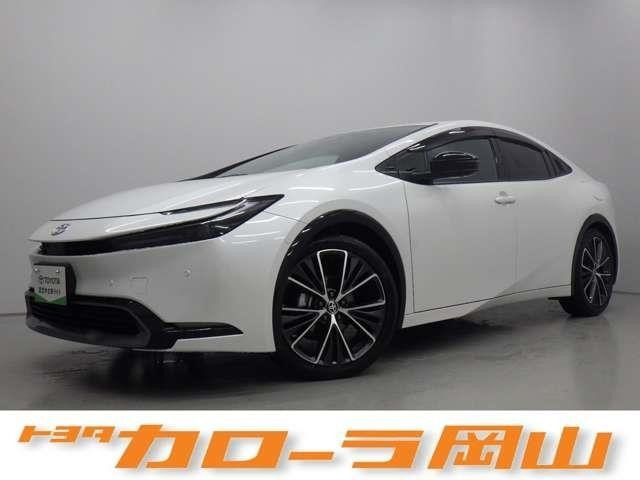 プリウス 2.0 Z 