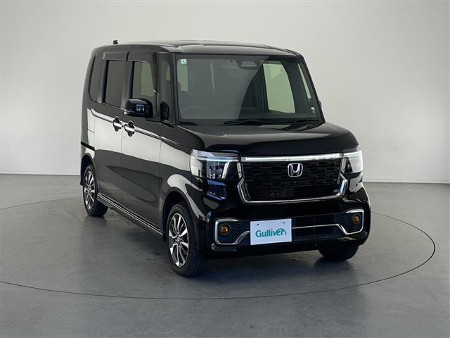 N-BOXカスタム ベースグレード 4WD 修復歴無し