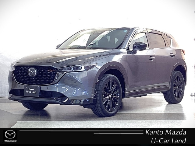 CX-5 2.2 XD スポーツ アピアランス ディーゼルターボ