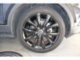 18インチ純正アルミホイール