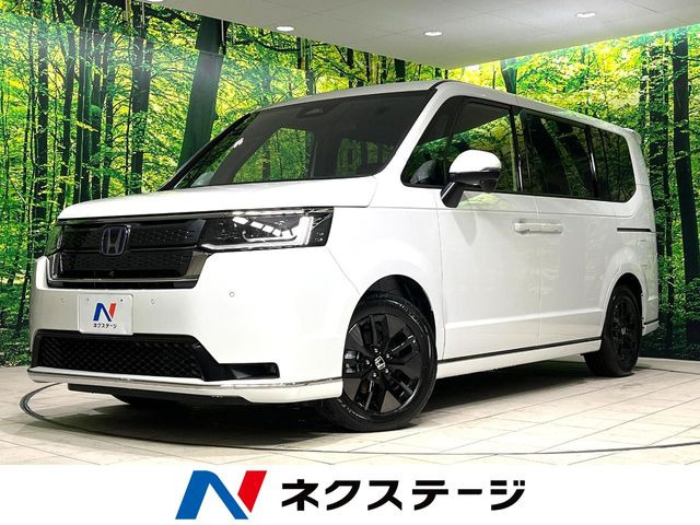 ステップワゴン 2.0 e:HEV スパーダ 