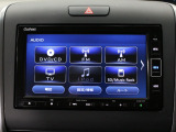 純正ナビ DVD再生 CD フルセグTV Bluetooth リアカメラ