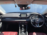 MAZDA6セダン 2.2 XD ブラックトーンエディション 4WD 本革シート