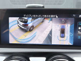 バックカメラが使用可能でございます。駐車が苦手な方も後方の映像を確認しながら後退する事が出来ますので安心できます。また、画像も鮮明でございますので物体の確認も容易に確認する事が出来ます。