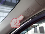 たとえ安全運転していても横からの不意の衝突は避けられないかも知れません。 そんな時に大切な乗員を守るサイドエアバッグ付き! 大切なご家族を守るための安心装備です。