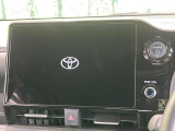 【10.5インチナビ】高級感とインパクトのある大画面ナビを装備。各種オーディオ操作はもちろん、スマホ連携もできる利便性の高いナビです♪