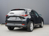 CX-5  2.5 25S エクスクルーシブ モード