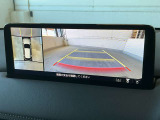 360&deg;ビューモニターも搭載!安心して駐車が可能です。