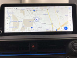 メモリーナビが付いています。初めて使用する方も安心して使えます♪フルセグ、ブルートゥース付きです。