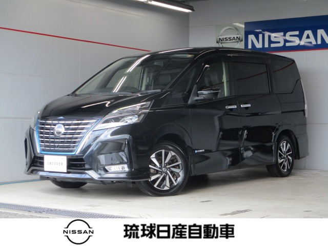 セレナ 1.2 e-POWER ハイウェイスターV 