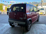 外装・内装ともにクリーニング&磨き済みですので安心してご乗車できます。