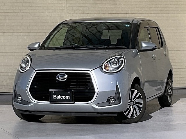 ブーン 1.0 シルク Gパッケージ SAIII 