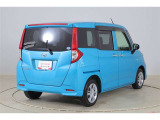ルーミー 1.0 X 4WD 