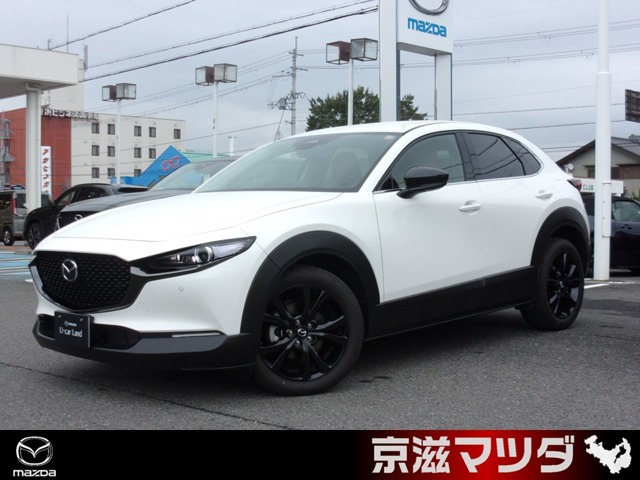 CX-30 2.0 20S レトロスポーツエディション